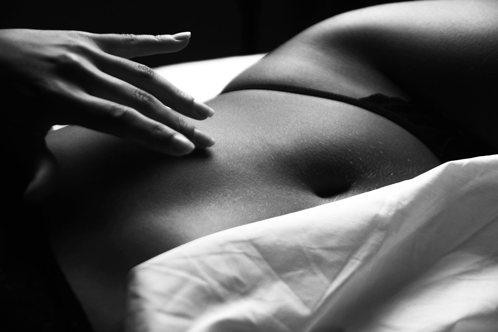 Masaje Cuerpo a Cuerpo Málaga
